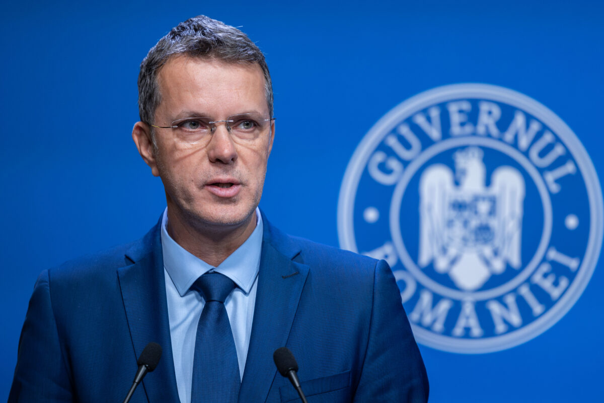 Moșteanu, eroul lui Drulă. Ce l-a impresionat pe candidatul USR la Primăria Capitalei