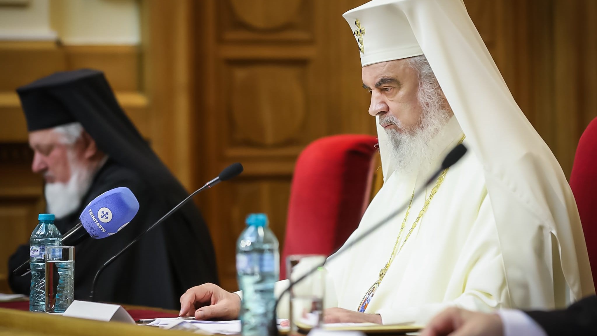 Reacția BOR după ce Oana Lasconi l-a numit „satana” pe Patriarhul Daniel: Păcat