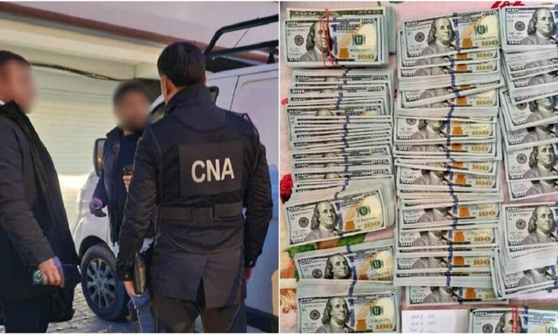 Suspiciuni de corupție la o instituție de elită. CNA a reținut directoarea Liceului „Gheorghe Asachi” din Chișinău Foto