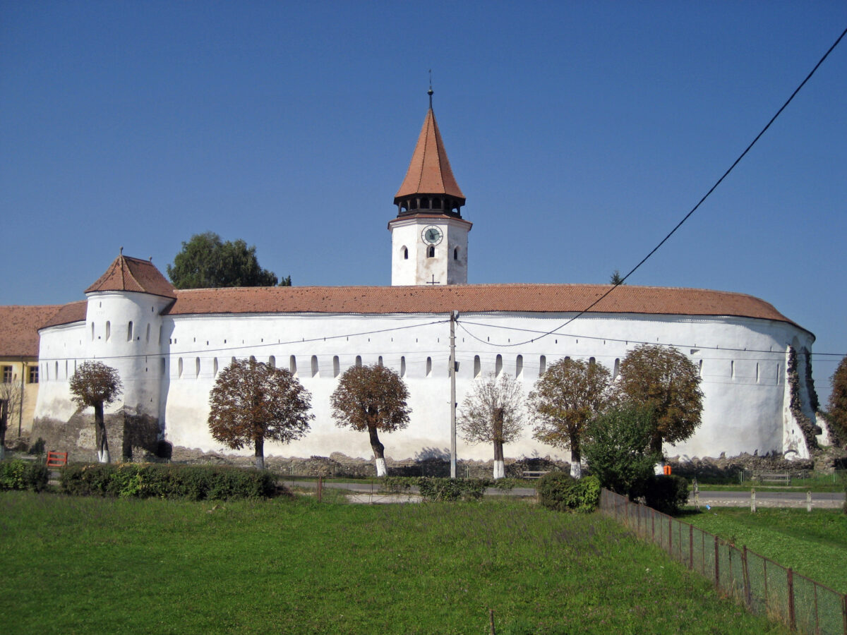 Biserica Fortificată