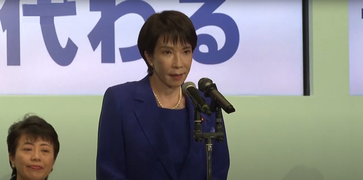 Sanae Takaichi, prima femeie care conduce guvernul Japoniei