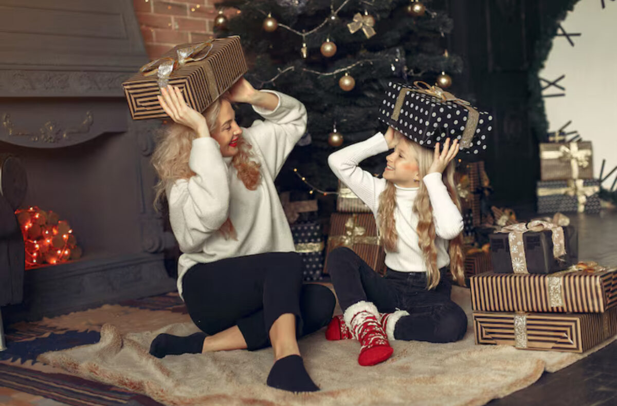 Ședințele foto de Crăciun, o nouă modă. Prețurile nu sunt pentru toate buzunarele, dar fotografii nu duc lipsă de clienți