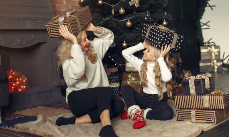 Ședințele foto de Crăciun, o nouă modă. Prețurile nu sunt pentru toate buzunarele, dar fotografii nu duc lipsă de clienți