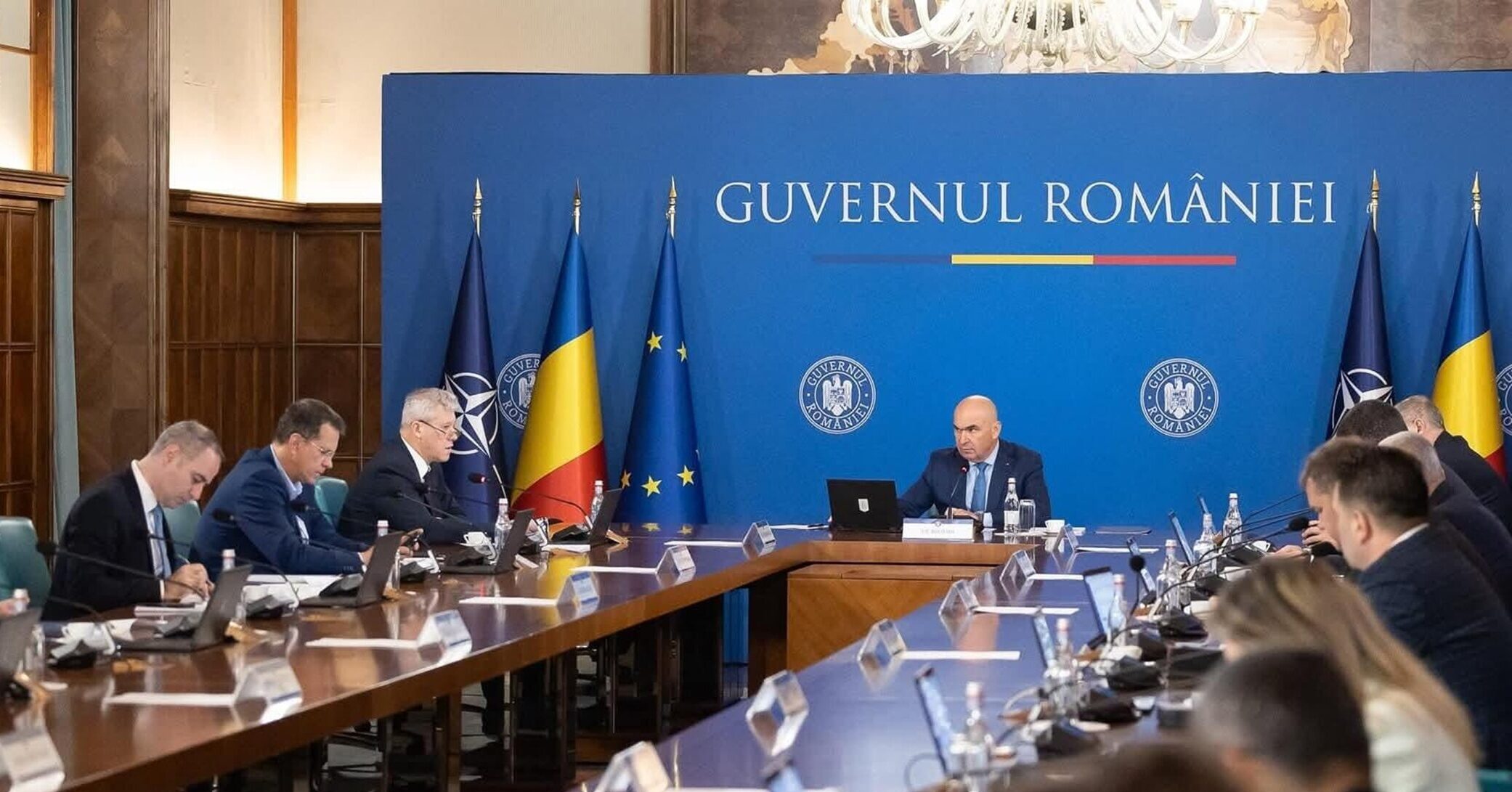 Guvernul României