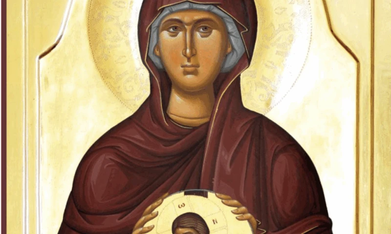 Povestea Sfintei Cuvioase Parascheva, pentru copii. Și tu poți fii prietenul ei!