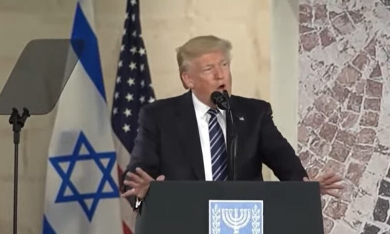 Complexele rezidențiale americane pentru palestinieni. Prima reacție a diplomaților