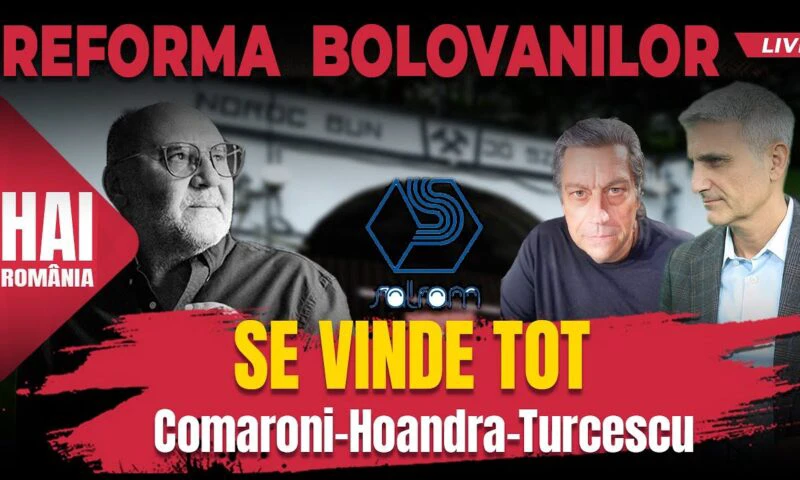 Se vinde tot! Hai LIVE cu Turcescu