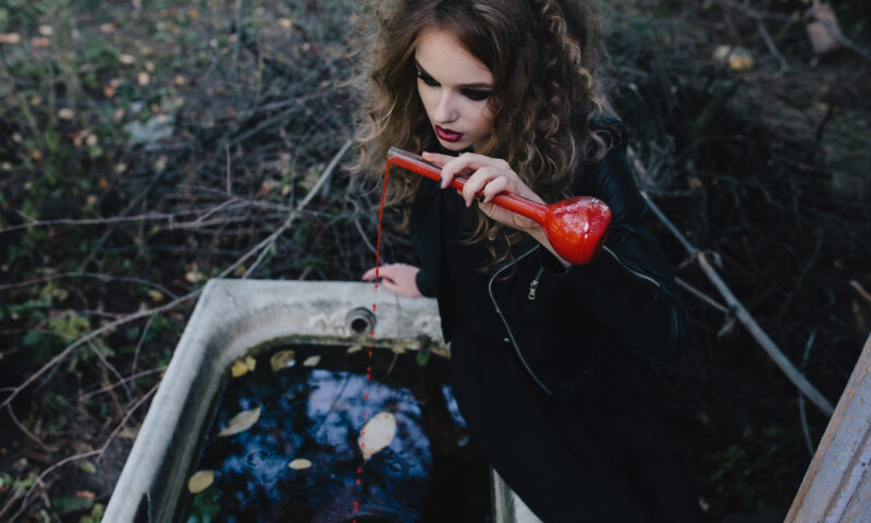 Lucruri ciudate, considerate de vrăjitoare, aducătoare de noroc