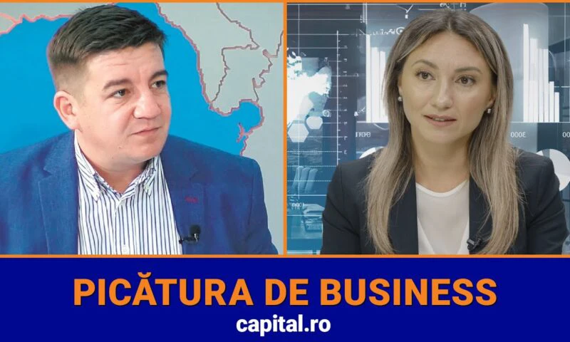 De la Big Four la antreprenoriat. Andreea Cosmănescu, expertul care îți aduce liniștea fiscală