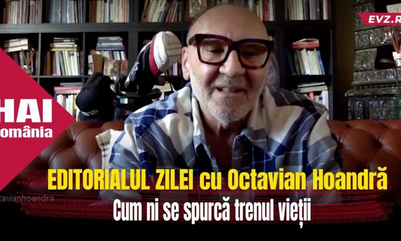 Cum ni se spurcă trenul vieții