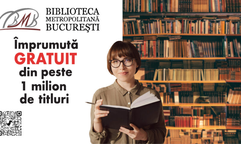 Despre biblioteci și oameni care cred în cultură ca într-o investiție pentru comunitate
