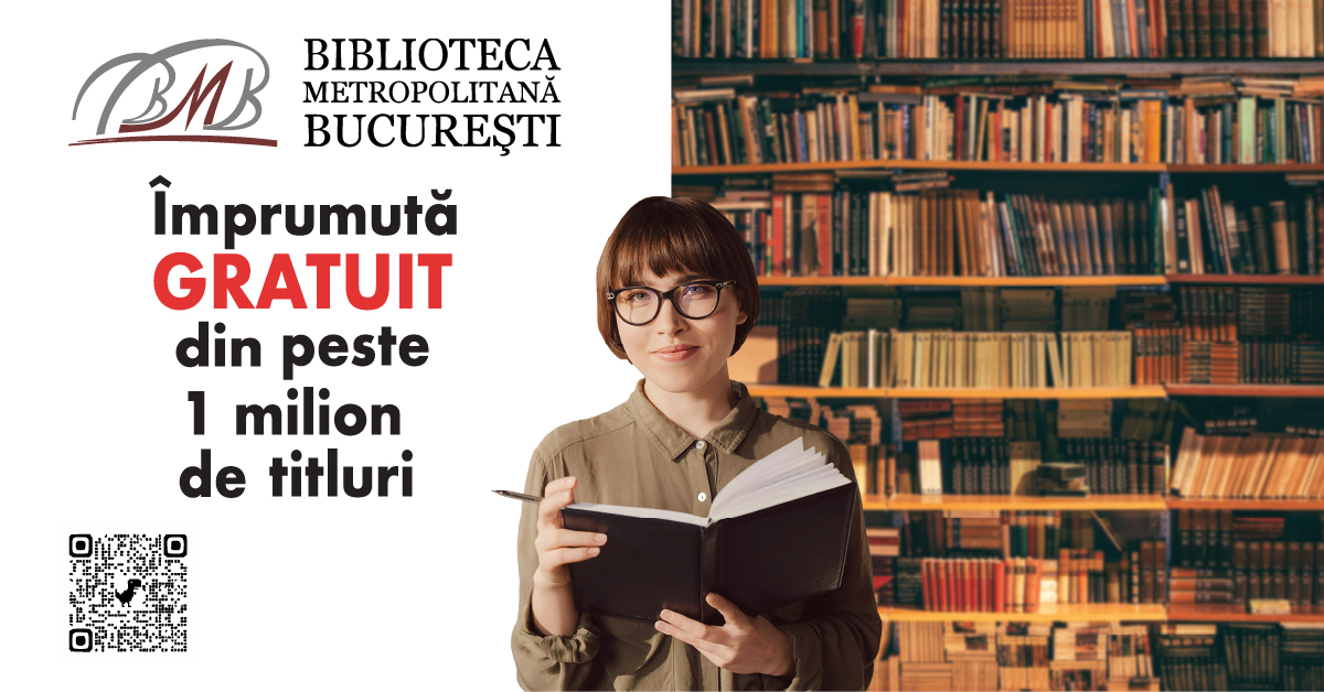 Despre biblioteci și oameni care cred în cultură ca într-o investiție pentru comunitate