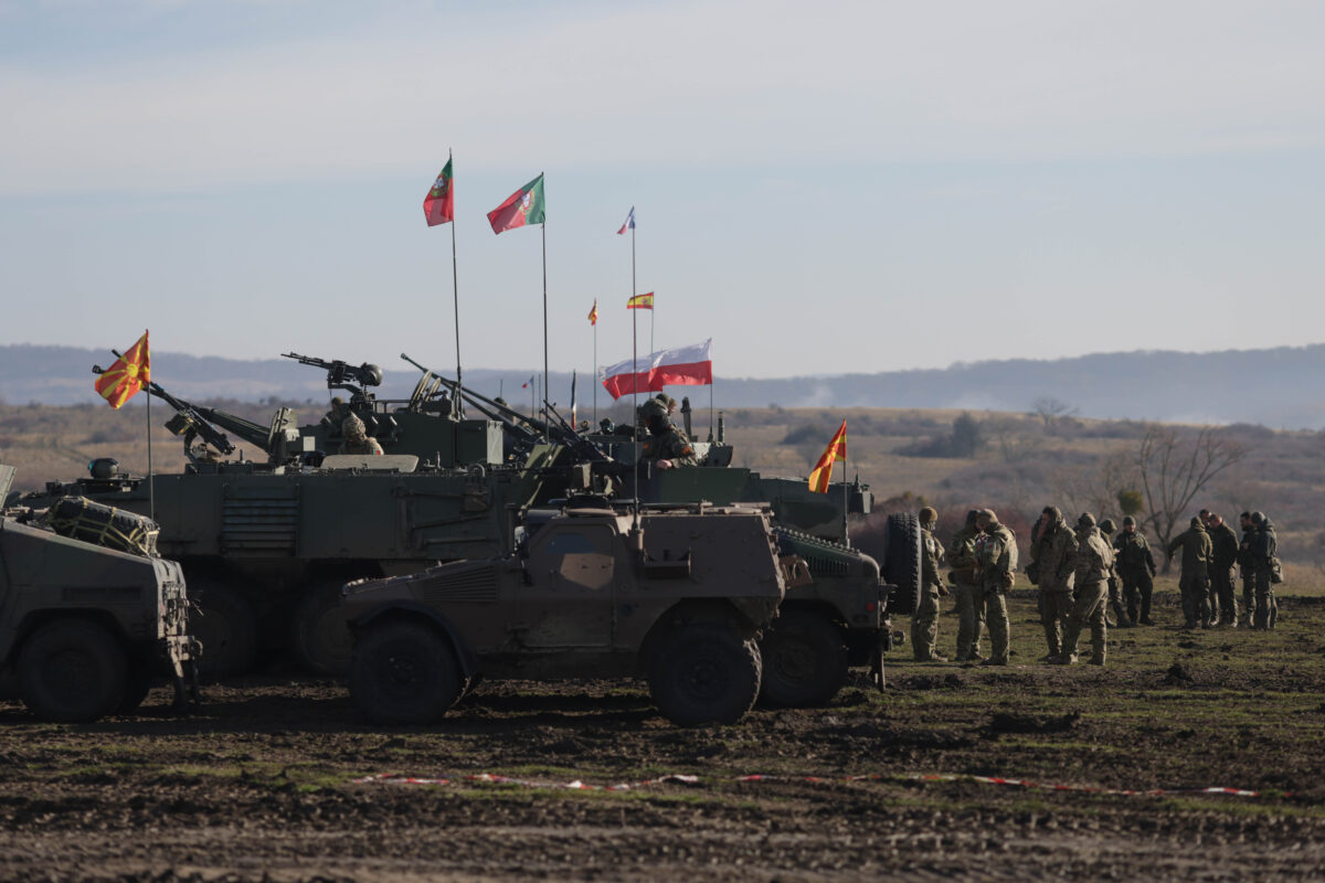 Exercițiul NATO, Dacian Fall 2025, s-a încheiat. Nicușor Dan: Consolidăm postura de descurajare și apărare a NATO