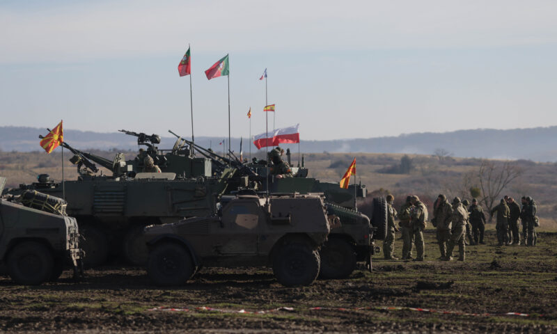 Exercițiul NATO, Dacian Fall 2025, s-a încheiat. Nicușor Dan: Consolidăm postura de descurajare și apărare a NATO