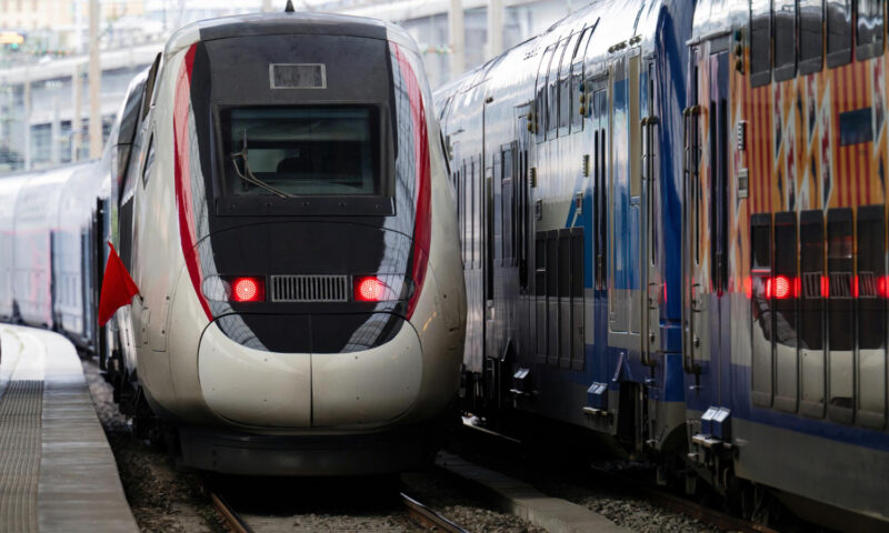 Trenuri ultra-rapide între capitalele UE. Rețea feroviară de 450 de miliarde euro