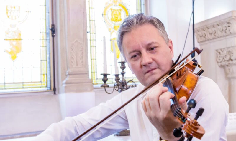 „Armoniile Speranței”,  un proiect de suflet! Dr. Remus Nica a transformat muzica într-o punte spre vindecare. Exclusiv