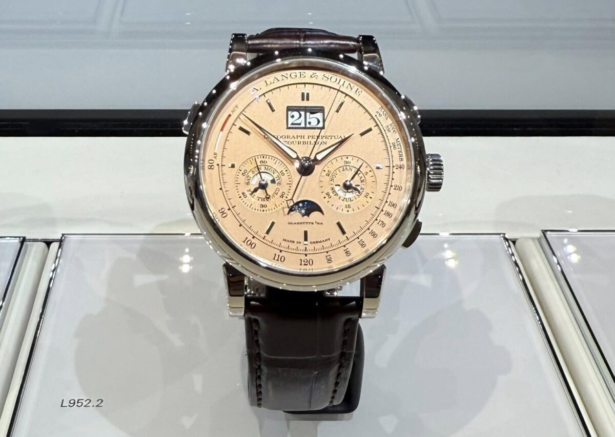 Cele mai scumpe ceasuri vândute vreodată la licitație. Un nou Patek Philippe intră în top