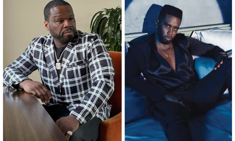 50 Cent lansează un documentar despre P. Diddy. Povestea rivalității celor doi