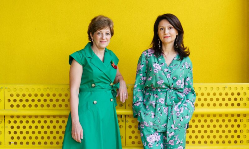 Bani, politică și orgolii. Conflictul dintre Carmen Uscatu și Oana Gheorghiu, văzut de Dan Andronic și Radu Coșarcă