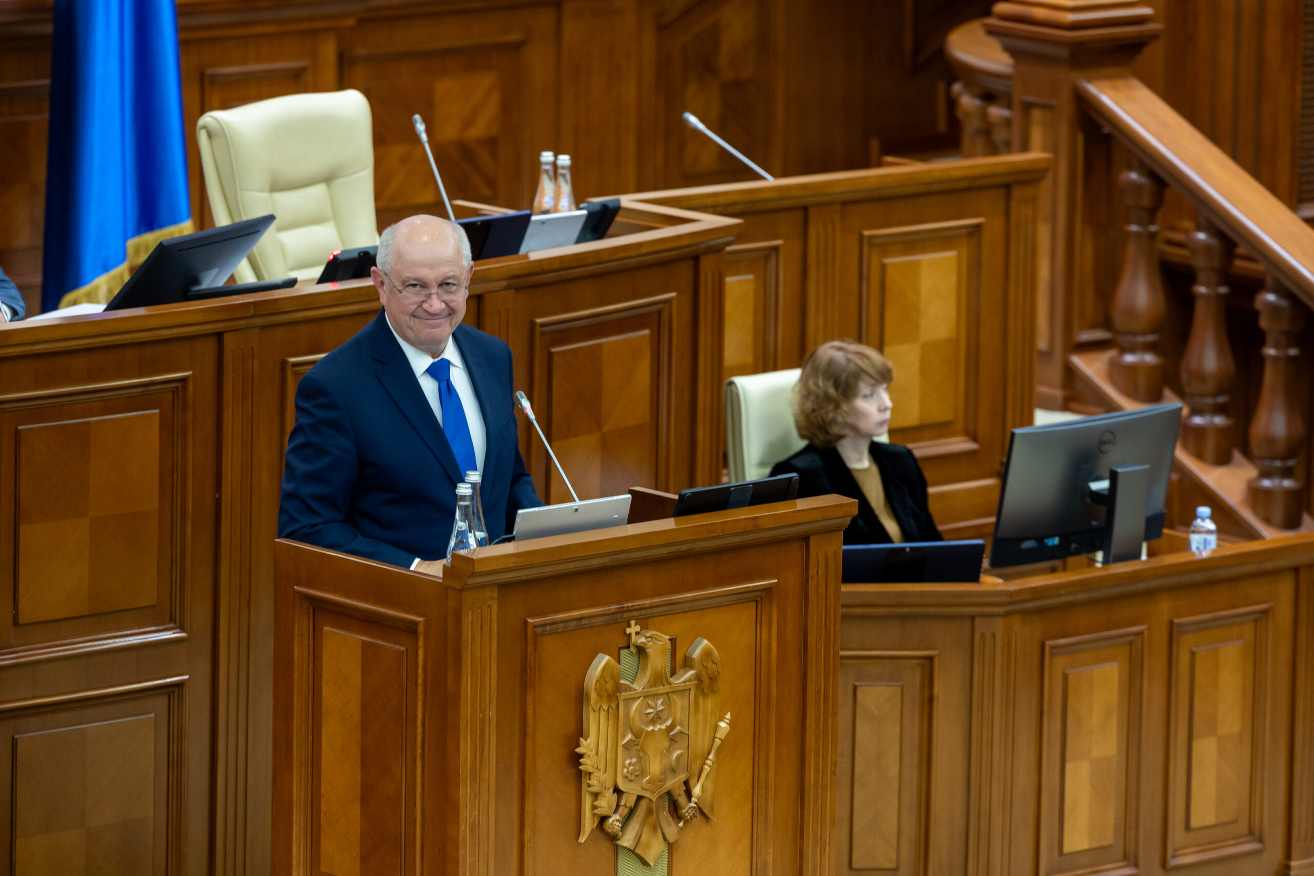 Alexandru Munteanu, premier