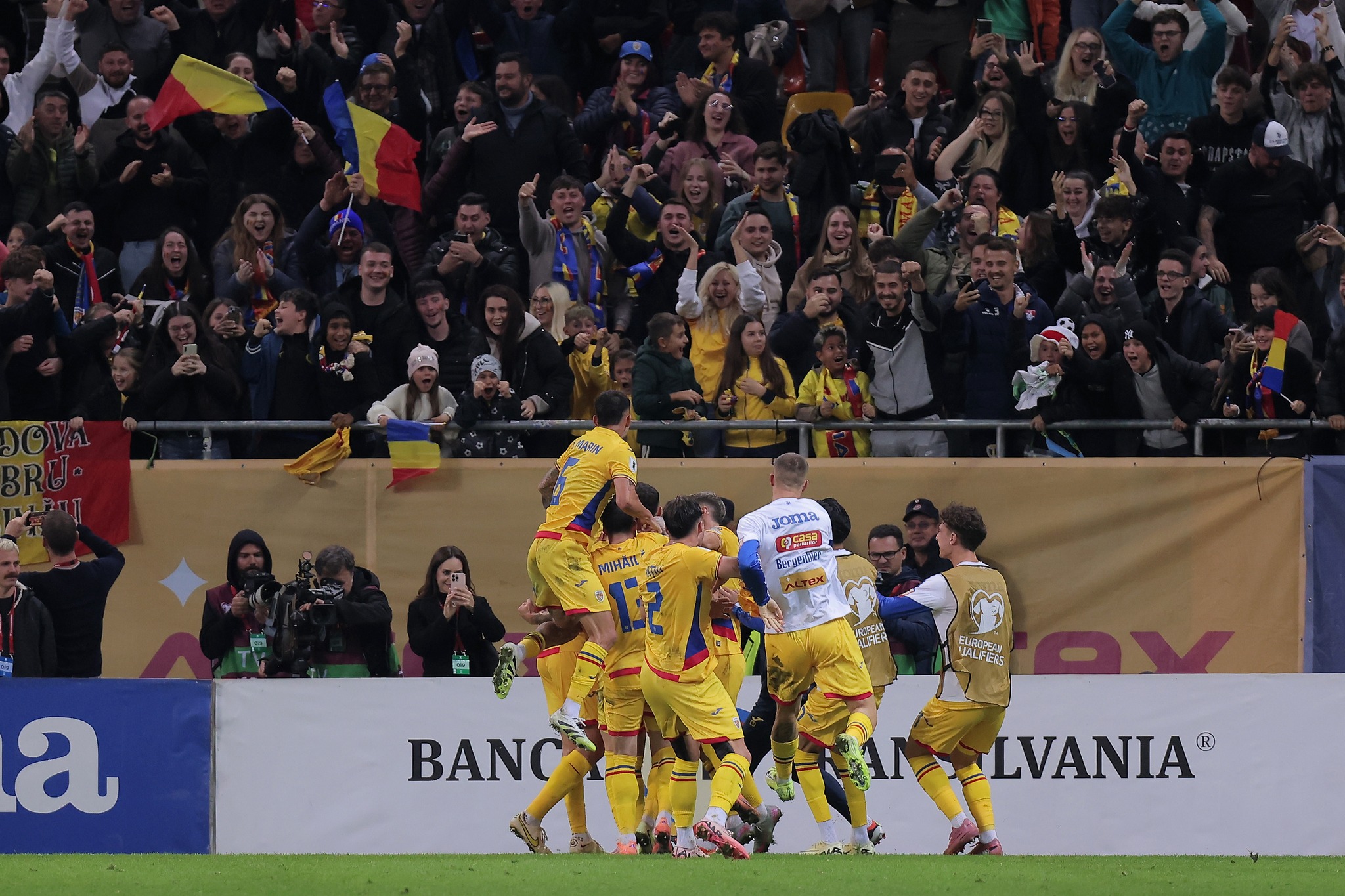 Echipa națională a României