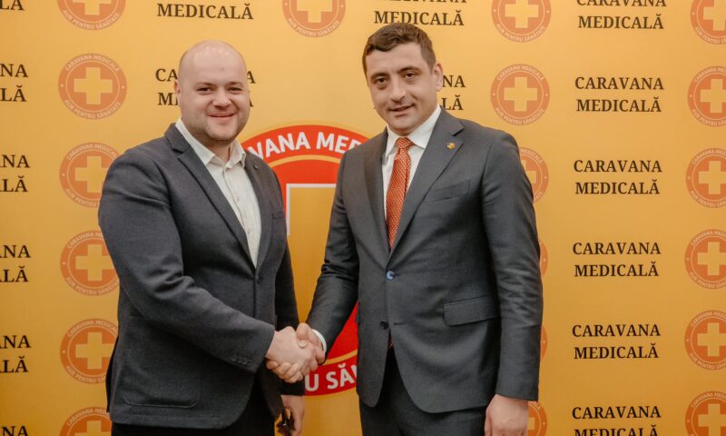 Liderul AUR din Maramureș ar fi fost prins drogat la volan. A fost suspendat din funcție