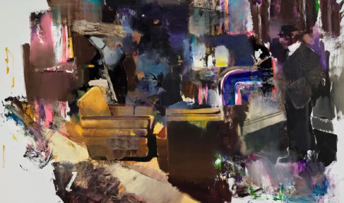 Adrian Ghenie - „Boogeyman”