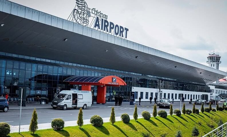 Serviciu nou pentru călători. Cameră de păstrare a bagajelor la Aeroportul Eugen Doga-Chișinău