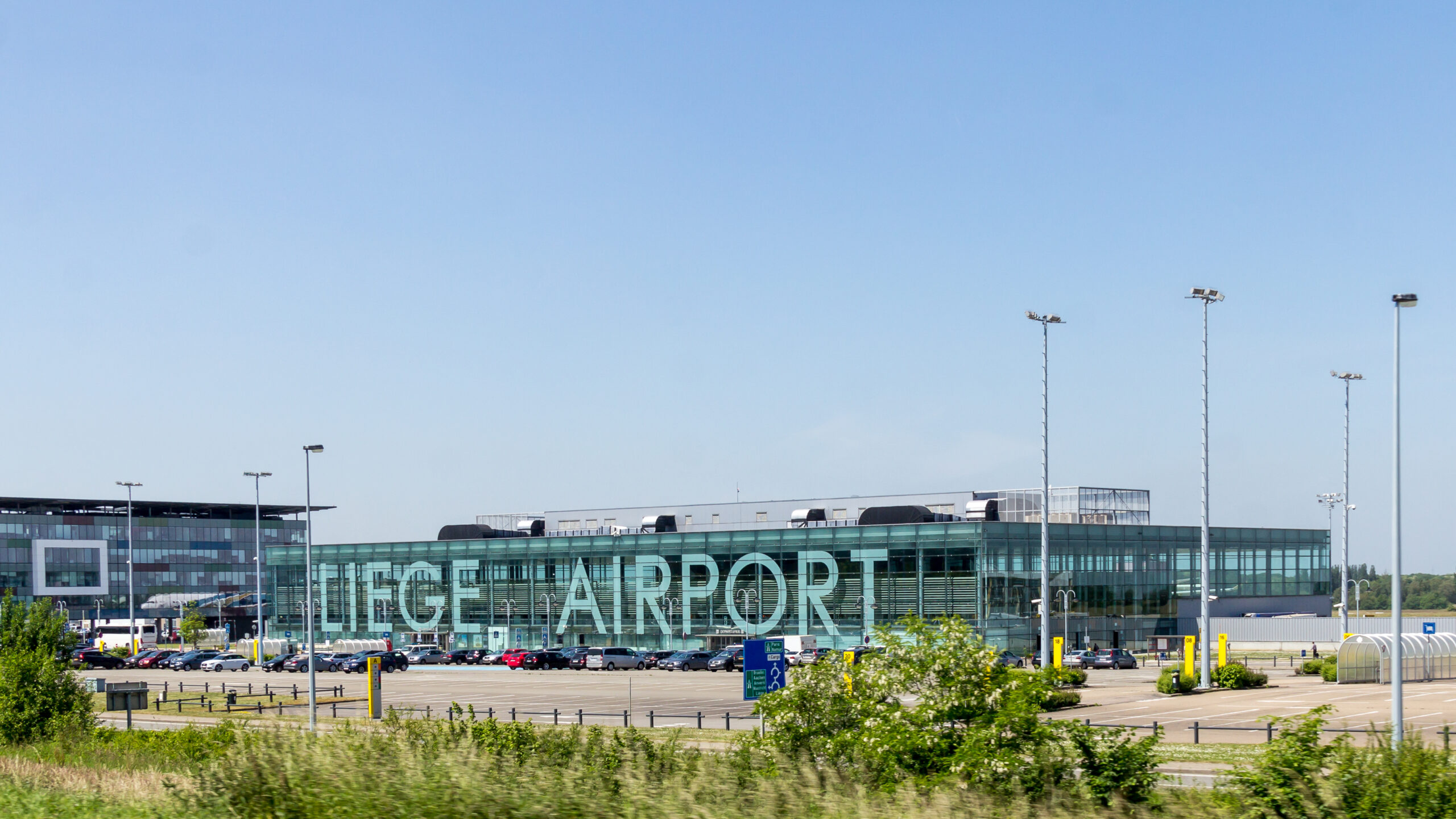 Aeroportul din Liège
