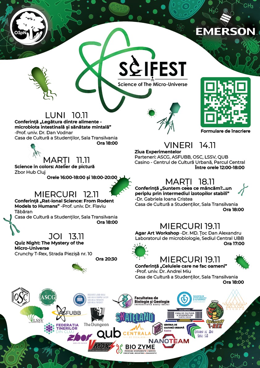 The Science of the Micro-Universe - O călătorie fascinantă în lumea nevăzută