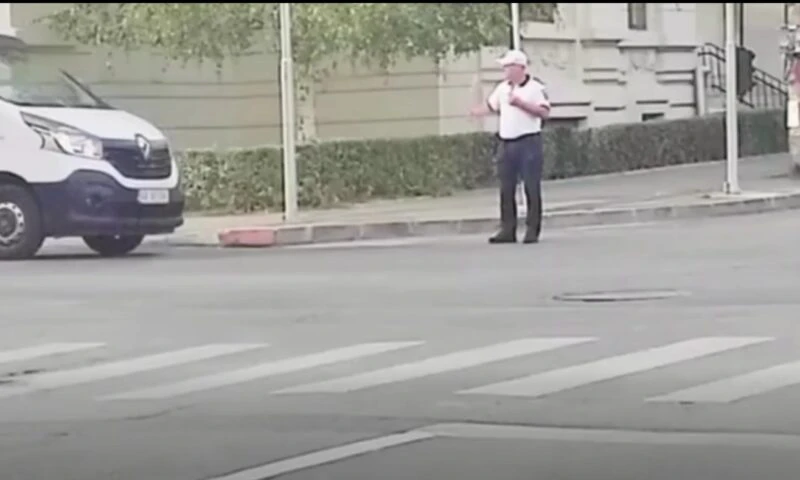 Șeful Biroului Rutier Medgidia, acuzat de abuz de putere. Europol publică înregistrări: „Pretenaș, nu merge treaba așa”