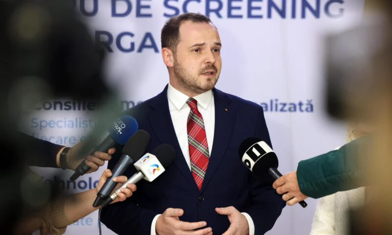 Moartea fetiței de doi ani la clinica stomatologică. Rogobete spune că „nu se încearcă nicio mușamalizare”