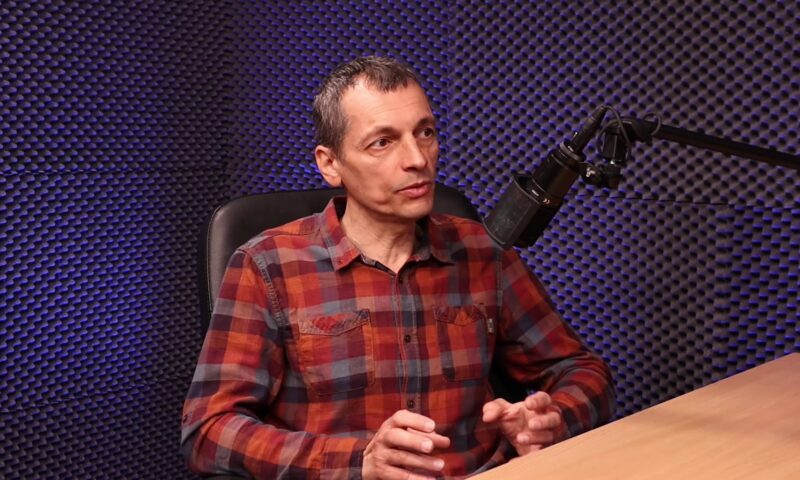 Povestea lui Alin Totorean, singurul român care a traversat pe jos deșertul Atacama. „Pierdusem peste opt litri din fluidele esențiale din corp”