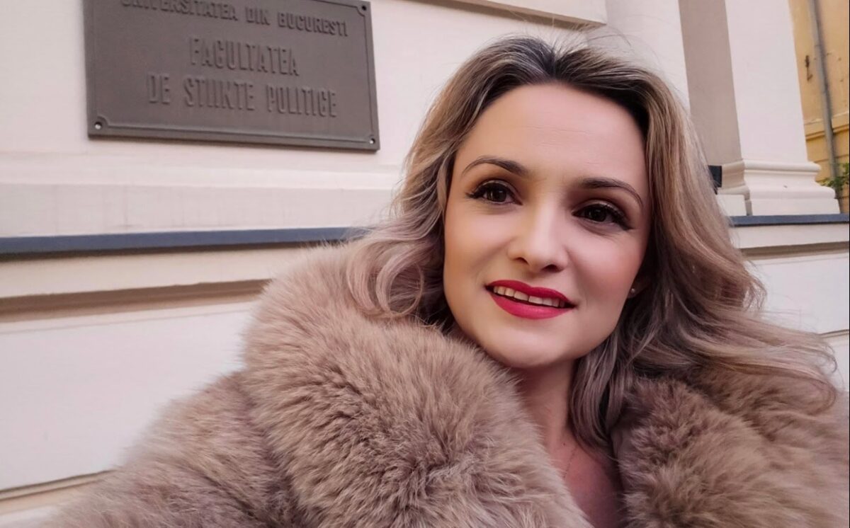 Amalia Bellantoni, fostă membră SOS, în fața instanței. Judecătorii hotărăsc dacă va fi plasată în arest preventiv