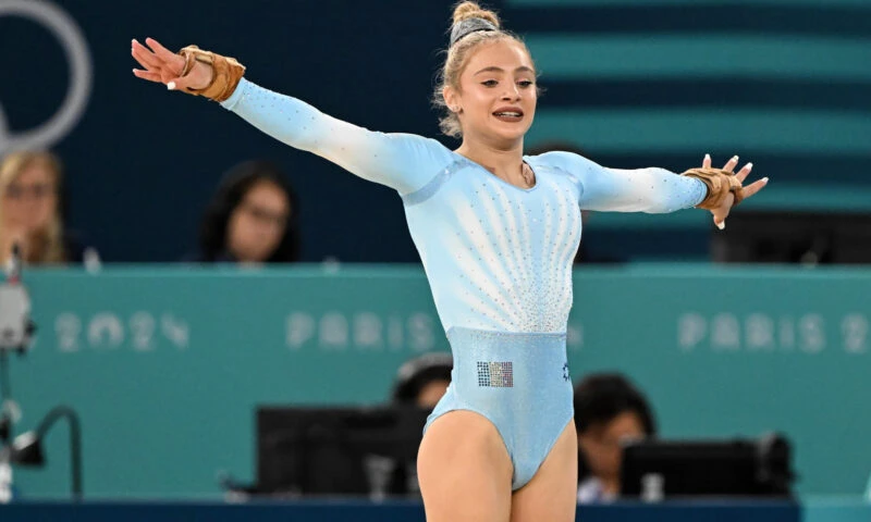 Ana Bărbosu și paradoxul gimnasticii românești. Medaliată olimpic, dar „inexistentă” în sistemul FRG