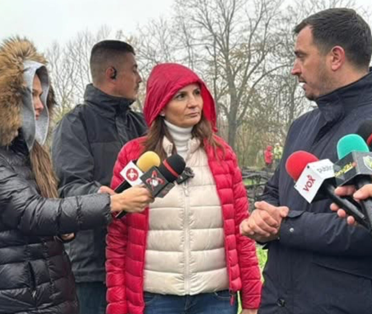 Anamaria Gavrilă despre Anca Alexandrescu: Nu oricine este primit la spitalul SRI