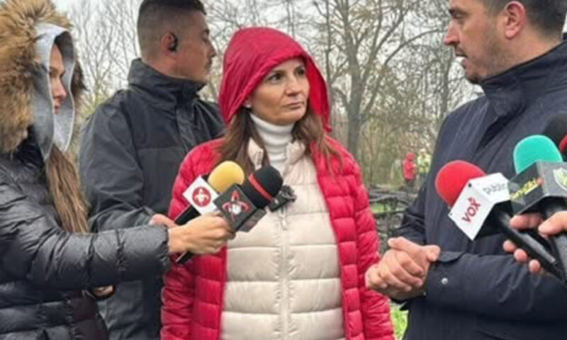 Anamaria Gavrilă despre Anca Alexandrescu: Nu oricine este primit la spitalul SRI