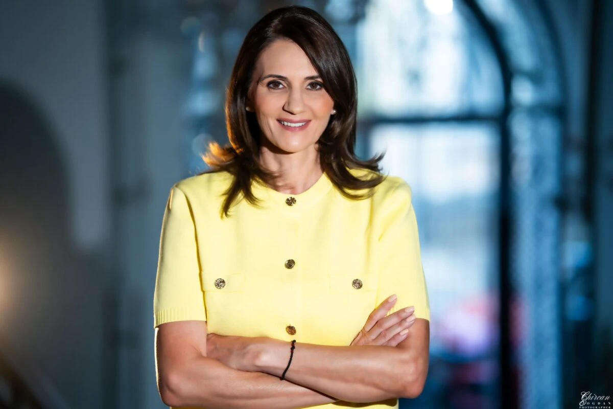 Anca Alexandrescu îl acuză pe Nicușor Dan că vrea să câștige de partea sa electoratul suveranist