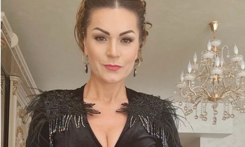 Ancuța Cârcu, președintă de organizație AUR, sub control judiciar. Ar fi vândut creme cu mercur