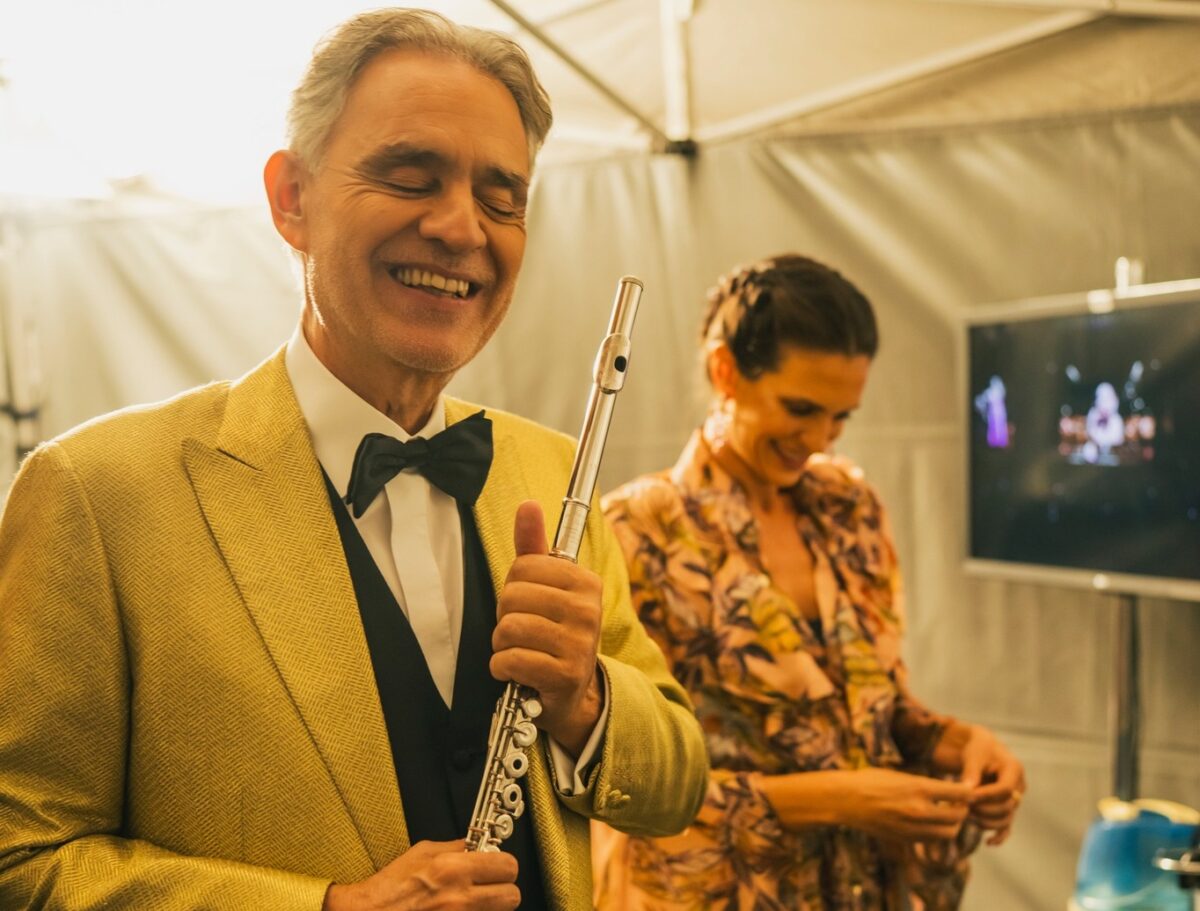 Cum a orbit Andrea Bocelli. Povestea tulburătoare pe care puțini o știu