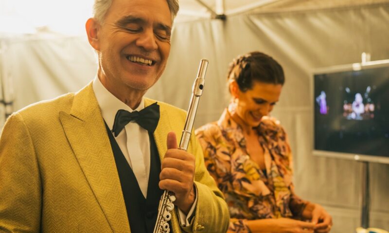 Cum a orbit Andrea Bocelli. Povestea tulburătoare pe care puțini o știu