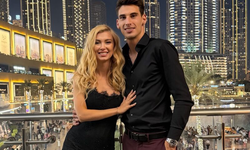 Andreea Bălan și Victor Cornea și-au stabilit data nunții din 2026 și au prezentat invitația aleasă