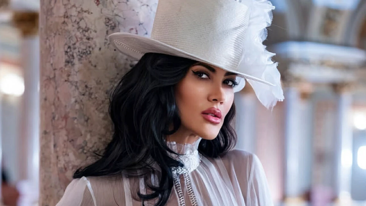 Exclusiv. Cum s-a schimbat viața mezzosopranei Andreea Ilie. Și-a găsit marea dragoste și s-a reinventat