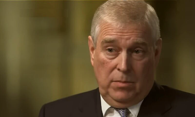 Andrew Mountbatten Windsor, vizat de apelurile Comisiei de Supraveghere din SUA