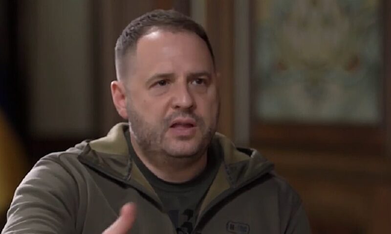 Andriy Yermak, omul cheie al lui Zelenski, iese din guvern după percheziții