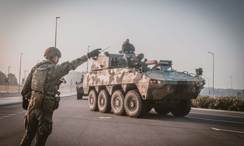 Polonia, cel mai ferm avertisment de până acum despre pericolul rus: „Este un scenariu tipic pentru anul 1939”