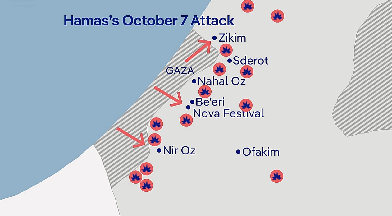 Atacul Hamas din 7 octombrie