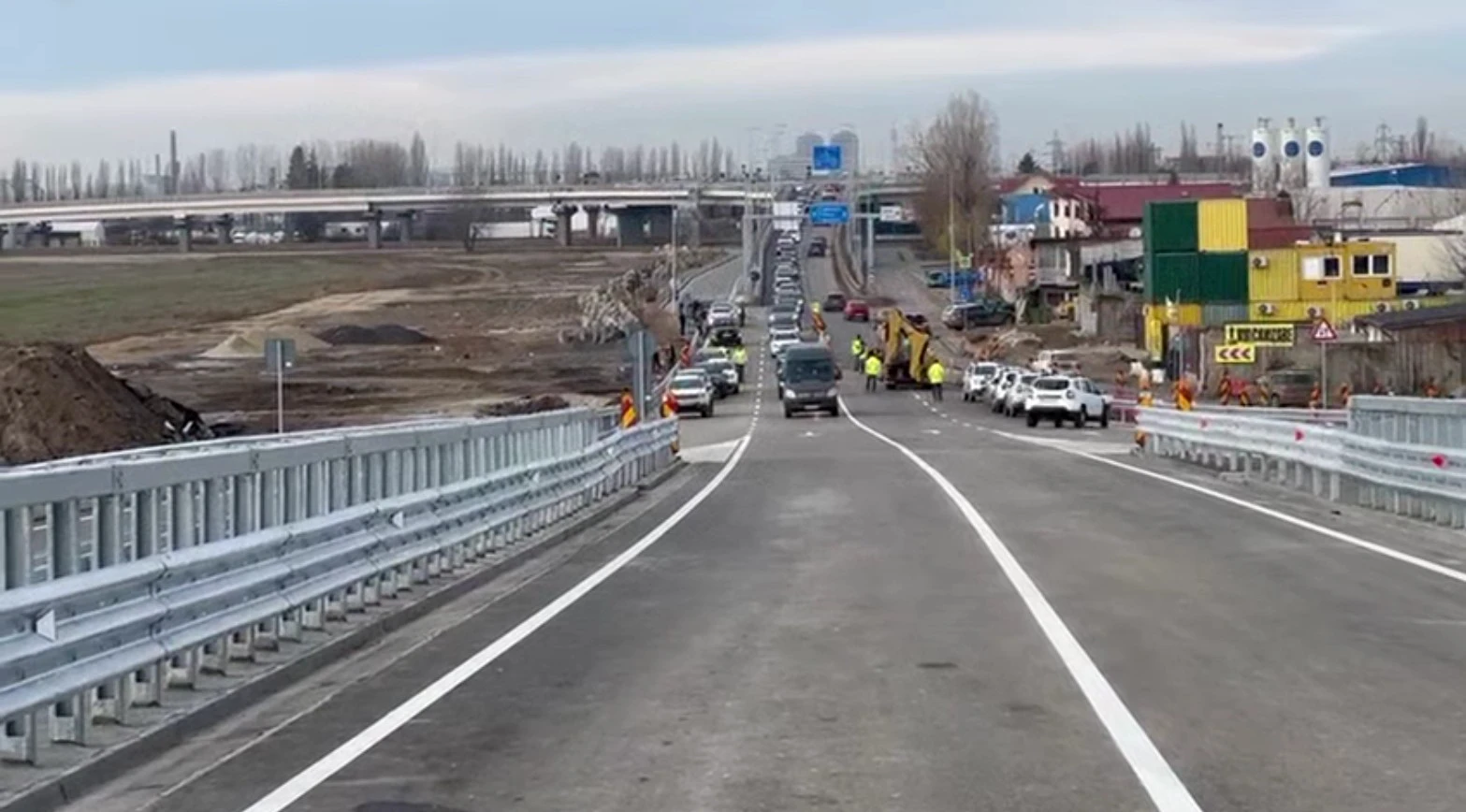 Premieră pe autostrăzile din România. Se pregătesc spații de servicii civilizate pentru șoferi