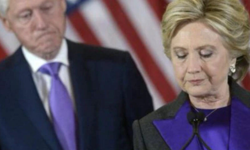 Bill și Hillary Clinton, chemați să dea explicații în dosarul Epstein