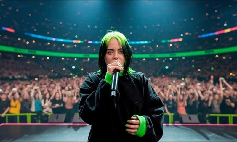 Cum a devenit cunoscută Billie Eilish. A câștigat patru Grammy-uri într-un singur an